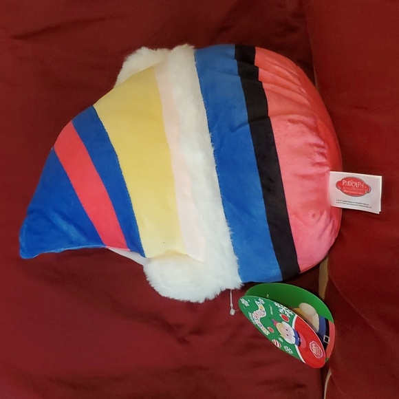 Hermey the Elf Squishmallows Holiday Plush 8" - Picture 2 of 4